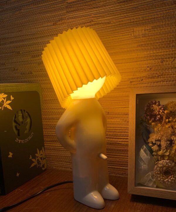 Lampe De Table Enfant