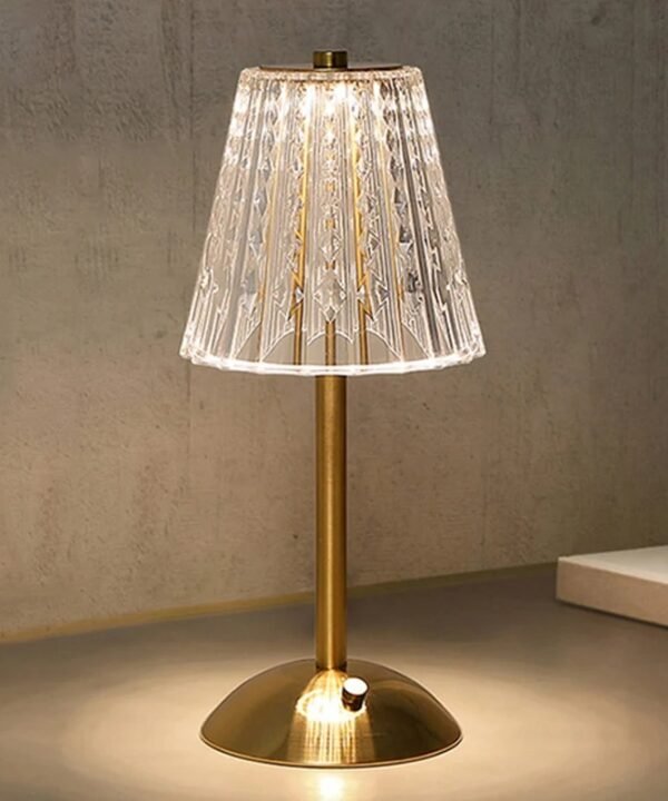 Lampe De table Verre