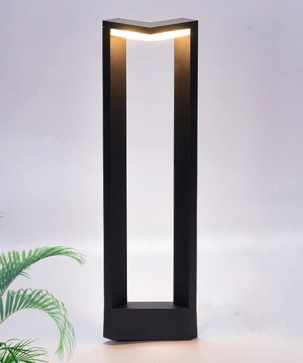 Lampe De Jardin Moderne