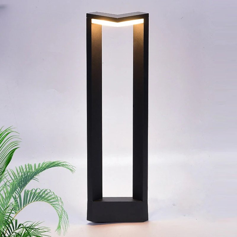 Lampe De Jardin Moderne