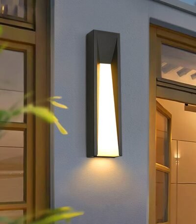 Luminaire Exterieur Design Moderne