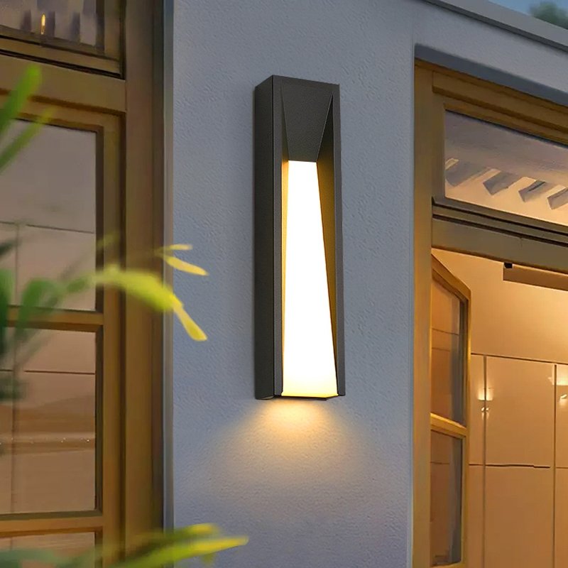 Luminaire Exterieur Design Moderne