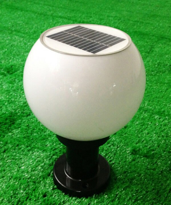 Lampe Solaire Boule