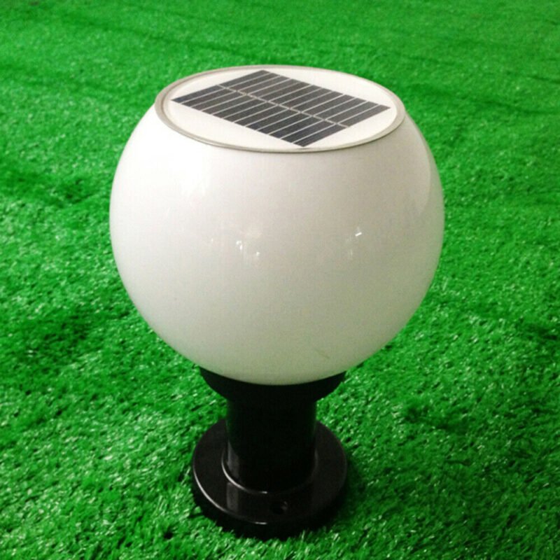 Lampe Solaire Boule