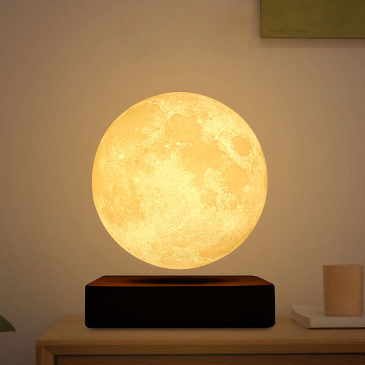 Lampe De Chevet Flottante