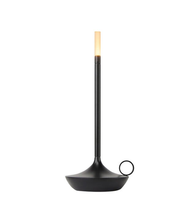 Lampe De Table Bougie