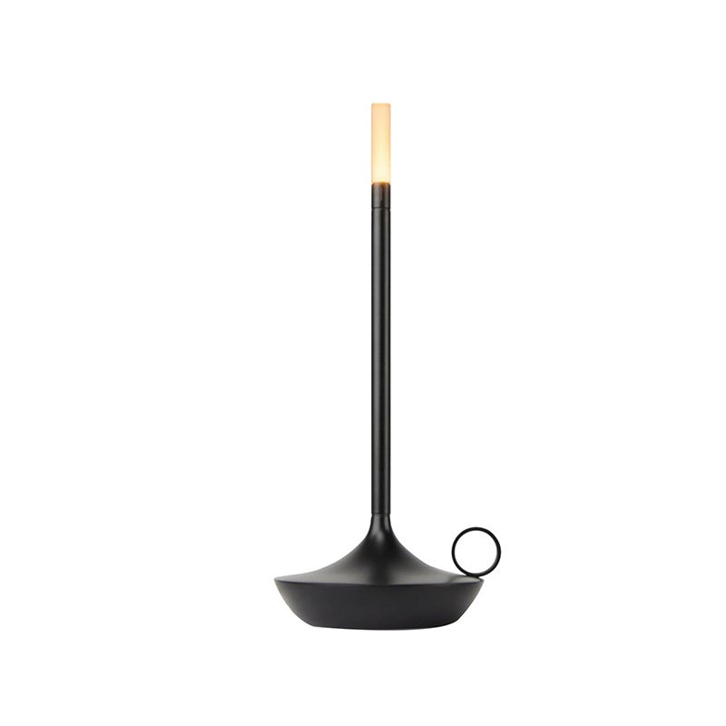 Lampe De Table Bougie