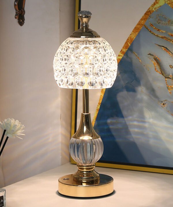 Lampe De Table Diamond