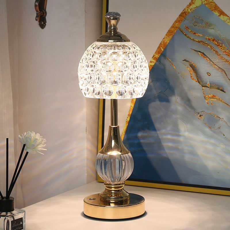 Lampe De Table Diamond