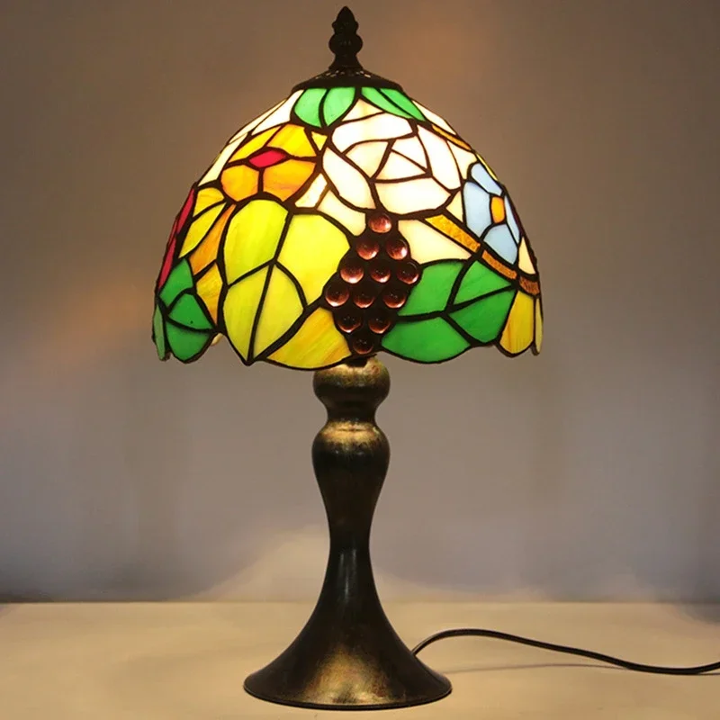 Lampe De Table Antique