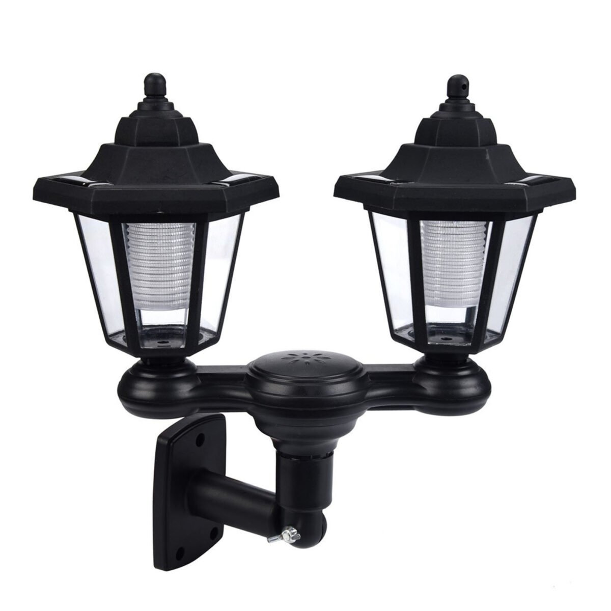 Lampe Exterieur Double