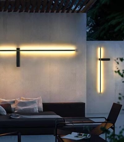 Luminaire Exterieur Minimaliste