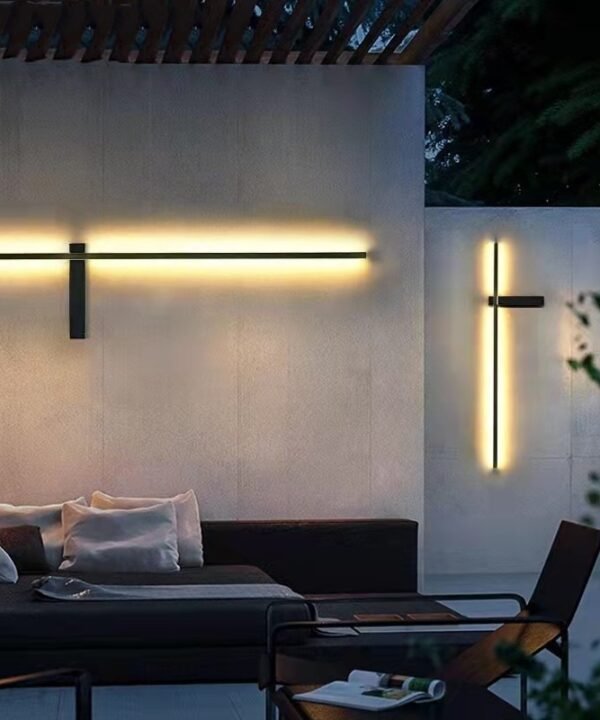 Luminaire Exterieur Minimaliste