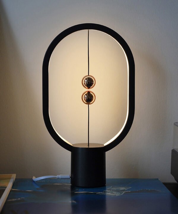 Lampe De Bureau Minimaliste