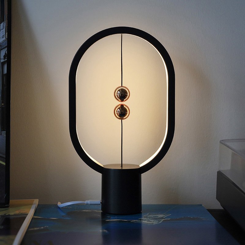 Lampe De Bureau Minimaliste