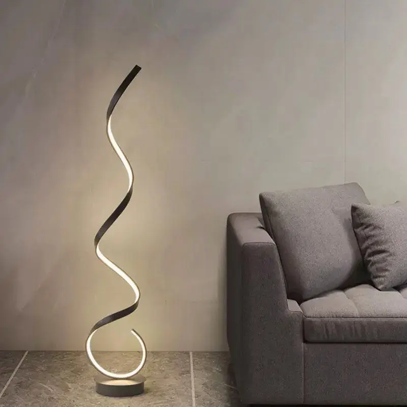 Lampadaire Design Moderne