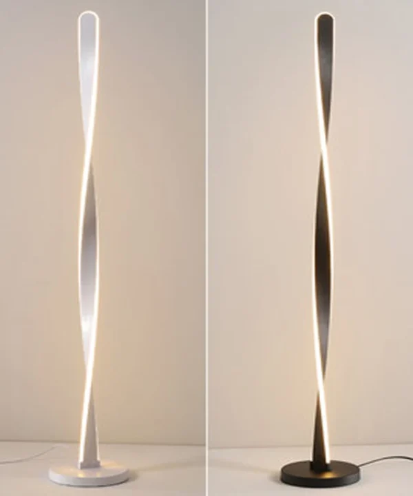 Lampadaire Led Minimaliste