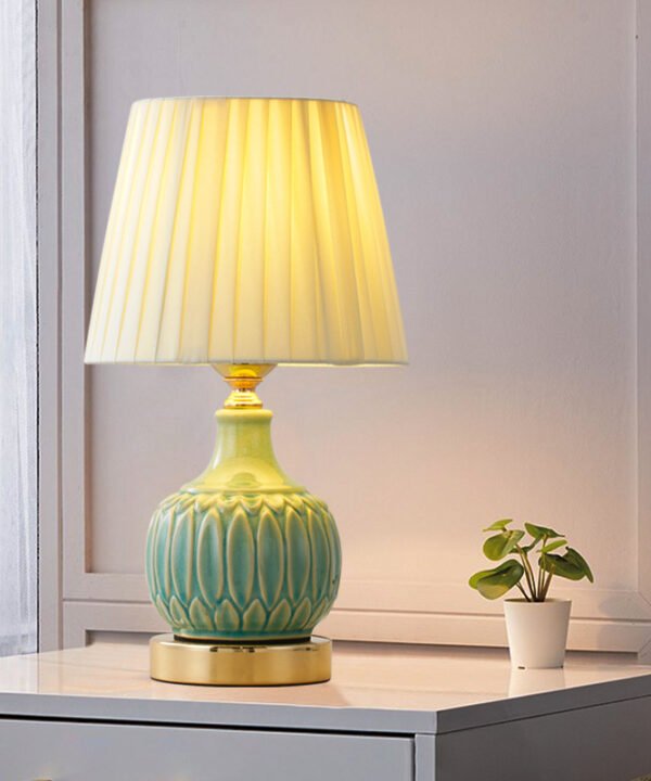 Lampe De Bureau Céramique