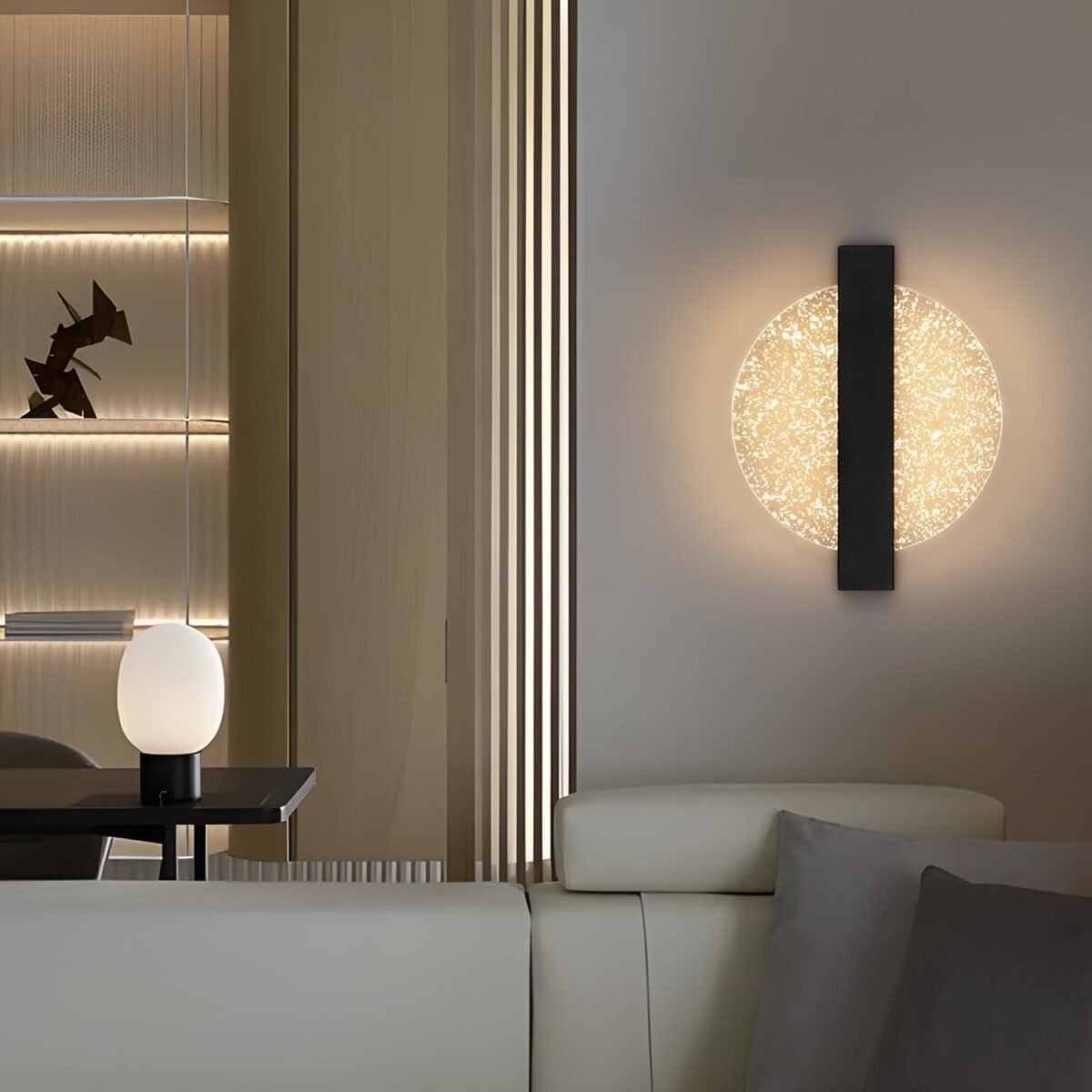Lampe Murale Moderne