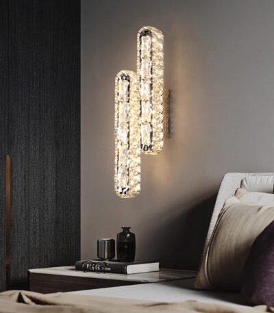 Applique Cristal Moderne