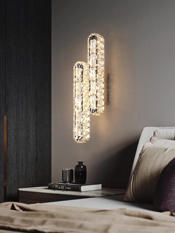 Applique Cristal Moderne