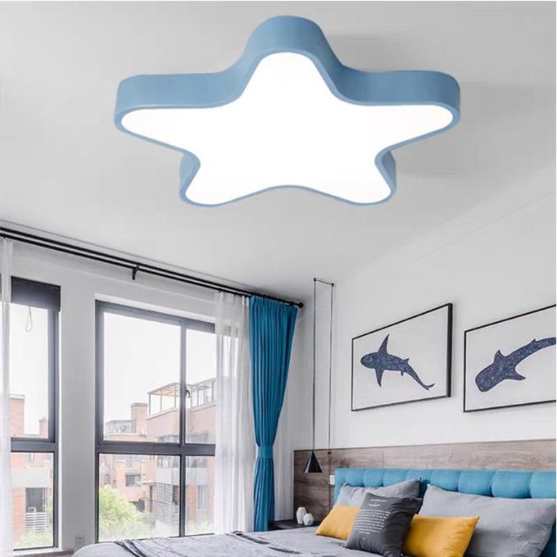 Plafonnier Etoile Enfant