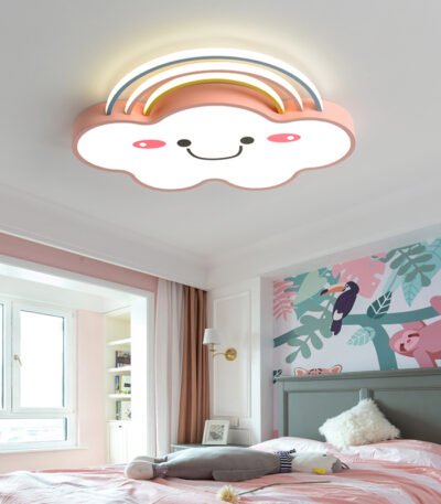 Plafonnier Enfant Nuage