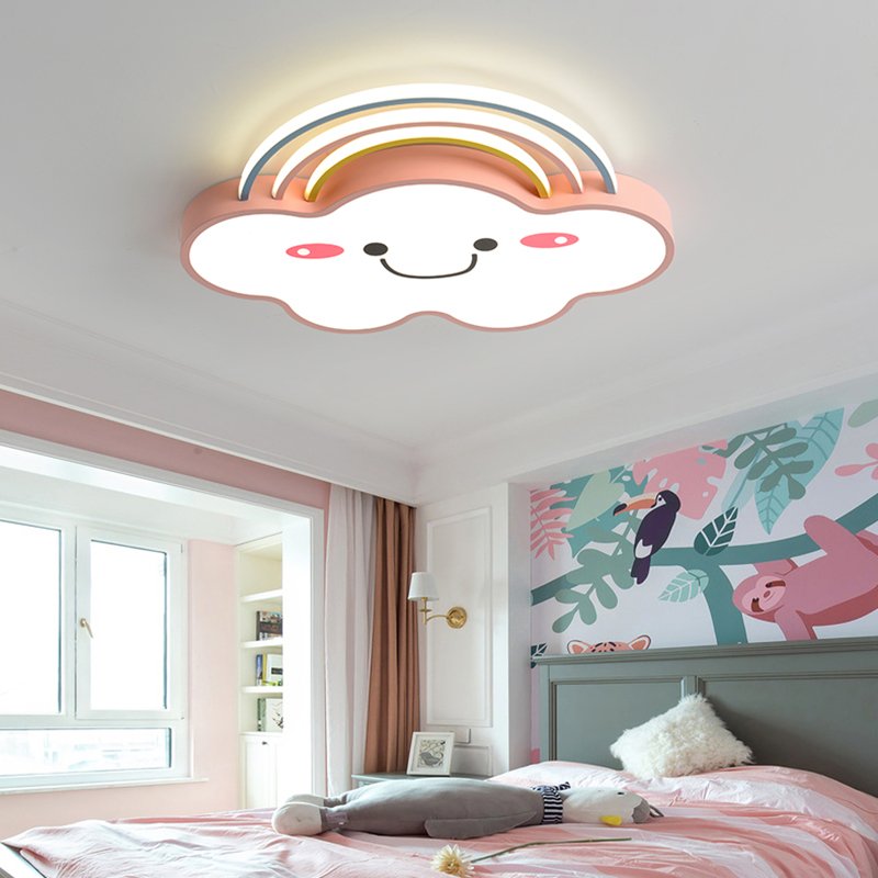 Plafonnier Enfant Nuage