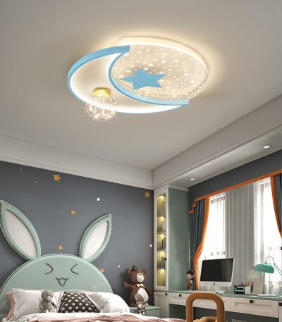 Luminaire Plafond Chambre Enfant