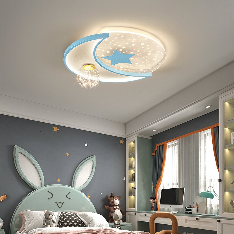 Luminaire Plafond Chambre Enfant