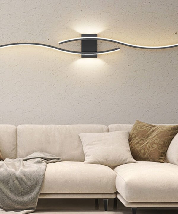 Applique Murale Moderne Led