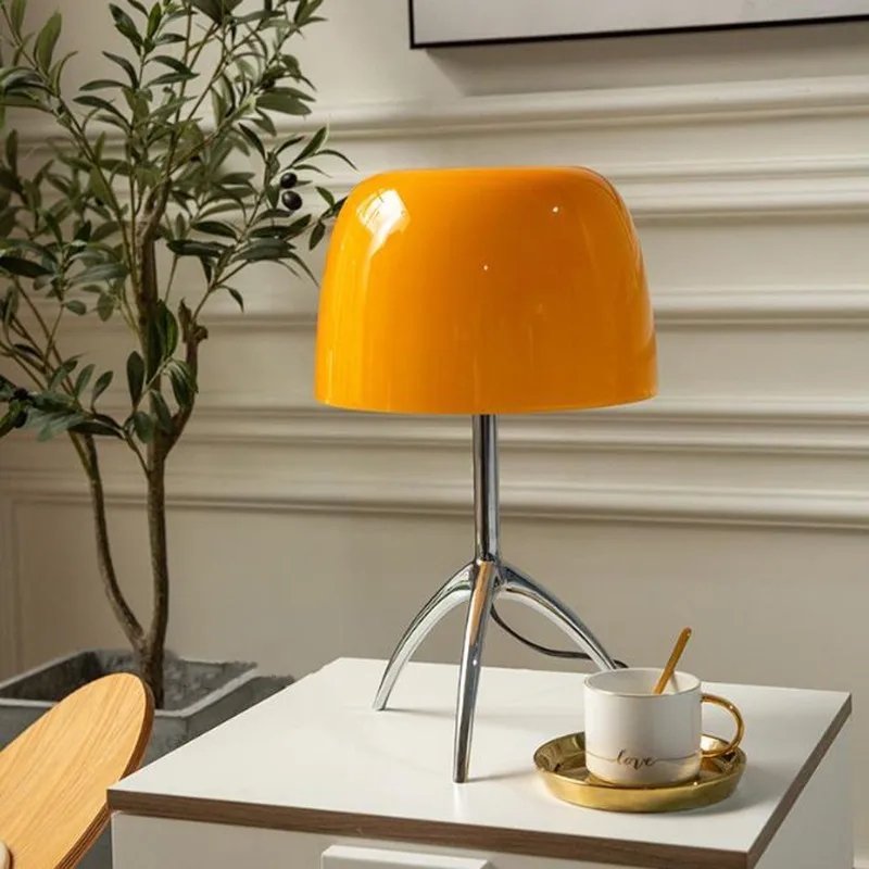 Lampe De Table Design Italien
