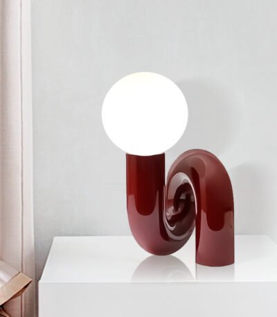 Lampe De Chevet Design Contemporain