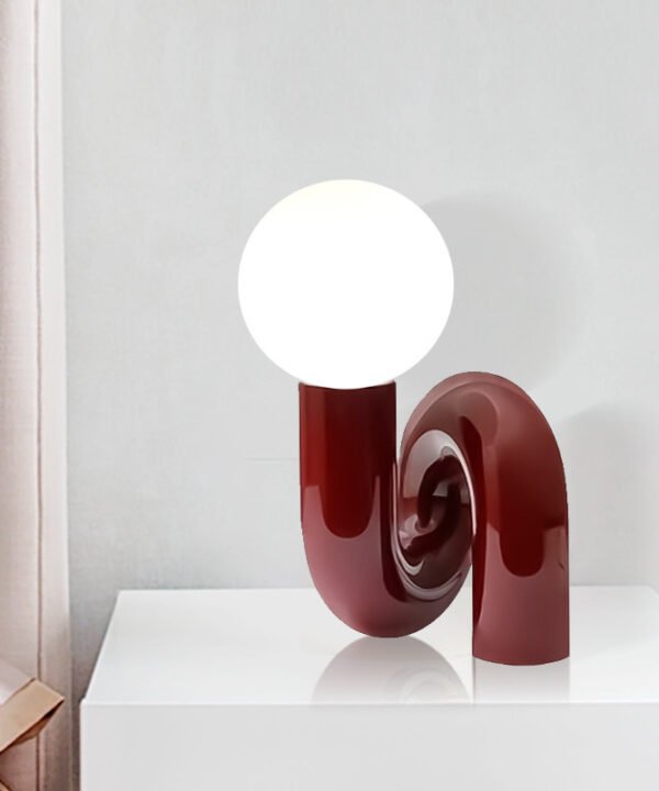 Lampe De Chevet Design Contemporain
