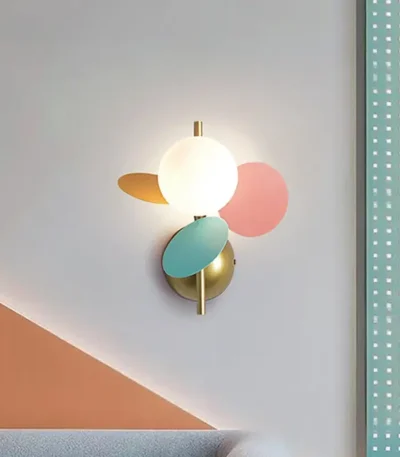 Applique Murale Design Scandinave